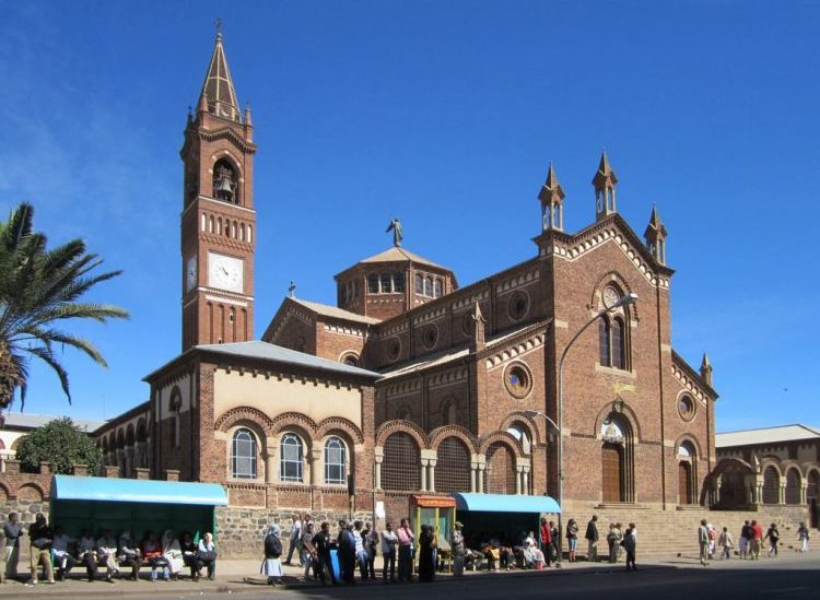 Cattedrale Cattolica di Asmara